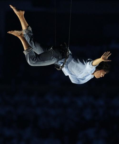 Olympics opening ceremonies