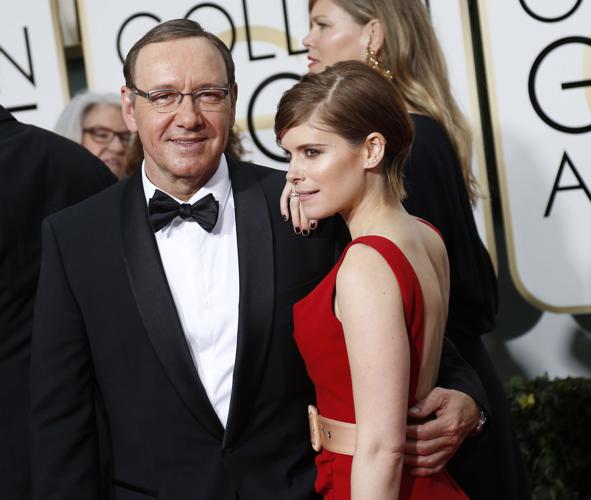 72nd annual Golden Globes