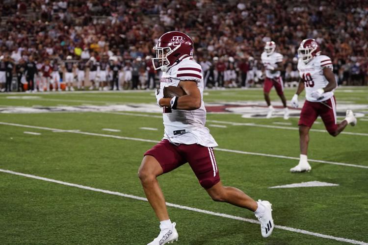 UMass New Mexico State | Aug. 26, 2023