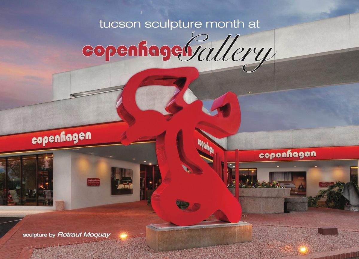 Copenhagen sculpture show