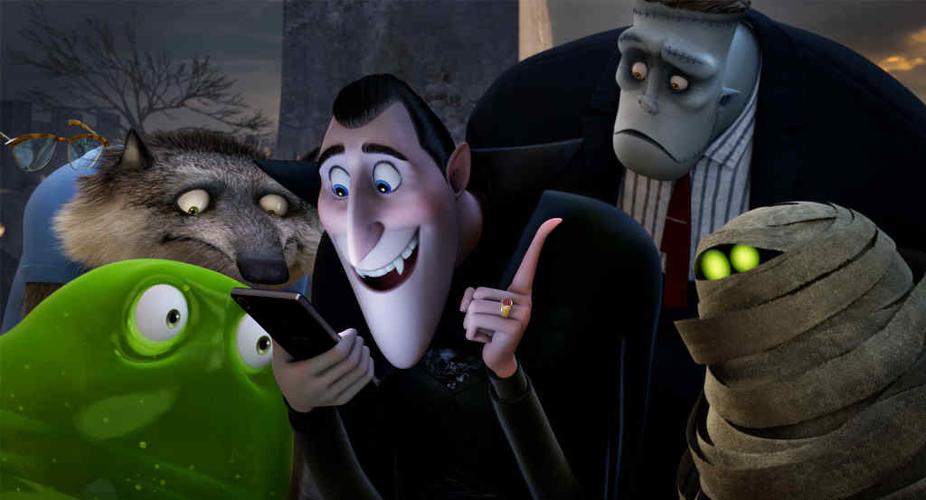 Hotel Transylvania at Heart and Souls