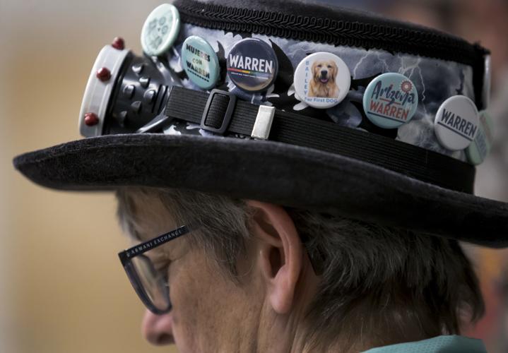 Iowa Caucus in Tucson