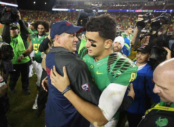 PAC-12 Football Championship Game