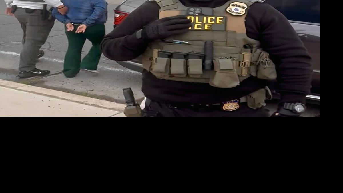 Arizona might force cops to 'immediately' notify ICE of arrests