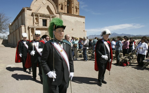 Tricentennial Mass celebrated for Padre Kino   