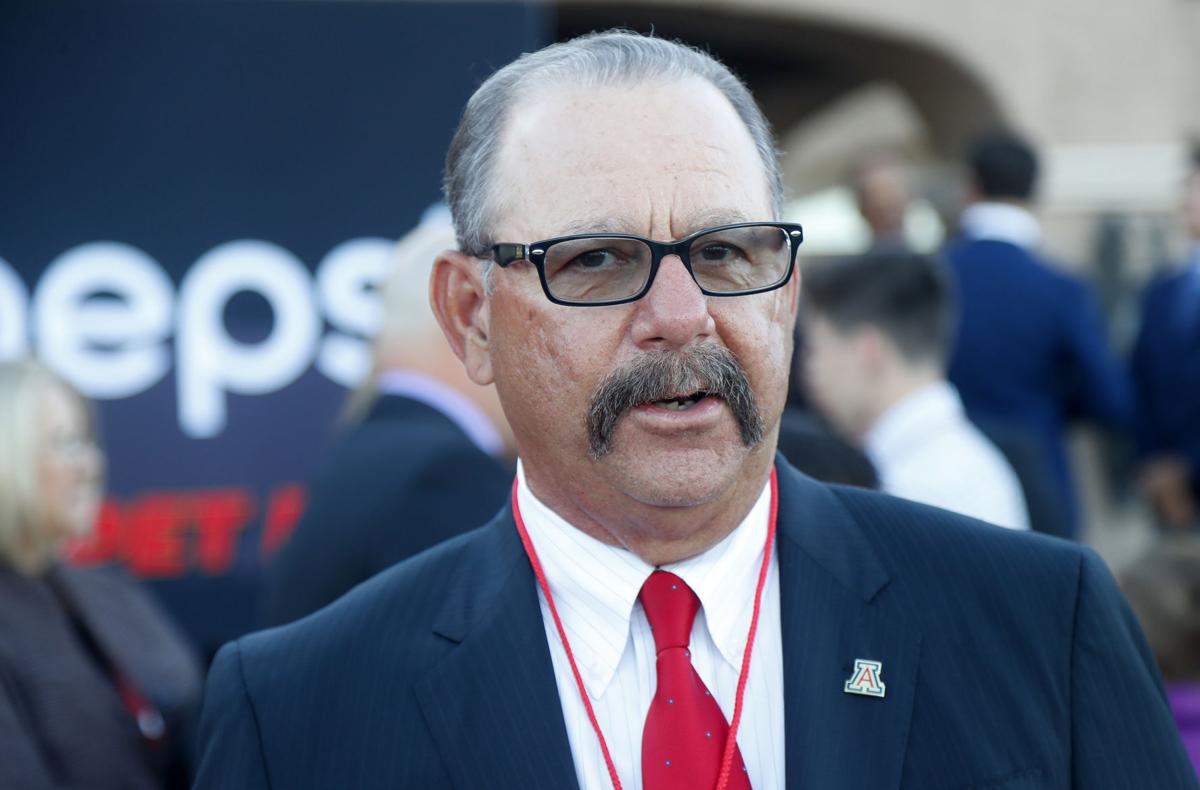 Mike Candrea Arizona Sports Hall of Fame