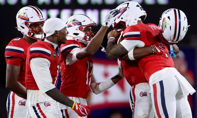 Arizona vs Northern Illinois