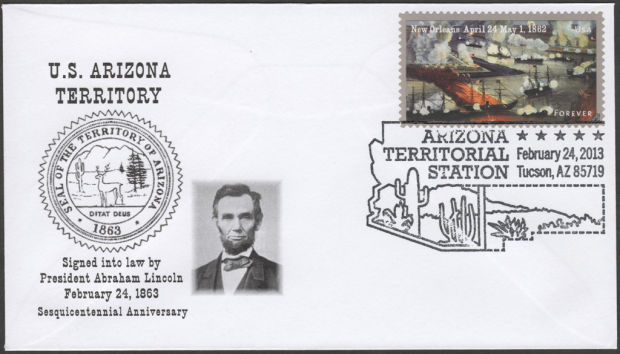 Stamp aficionados can collect some AZ history this weekend