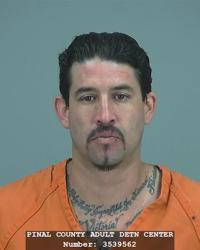 Tucson man arrested in San Manuel; fled, crashed into ambulance