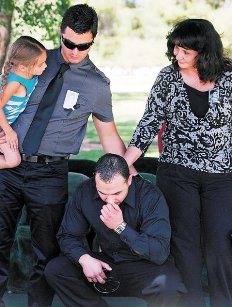 Fallen soldier called 'one of the bravest'  