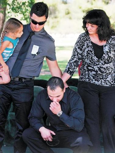 Fallen soldier called 'one of the bravest'  