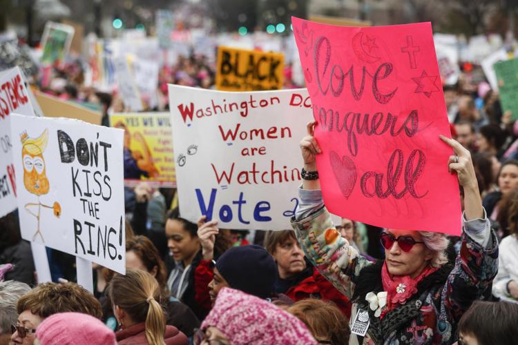 Trump Inauguration Protests