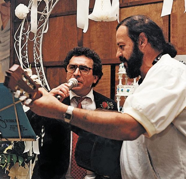 Judson Baker: Show went on for musician despite agony  