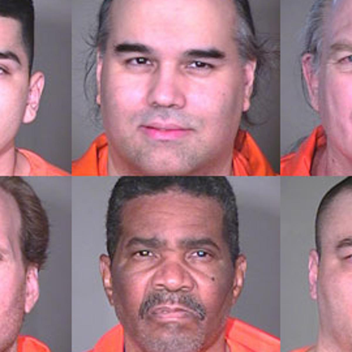Arizona Death Row Inmates