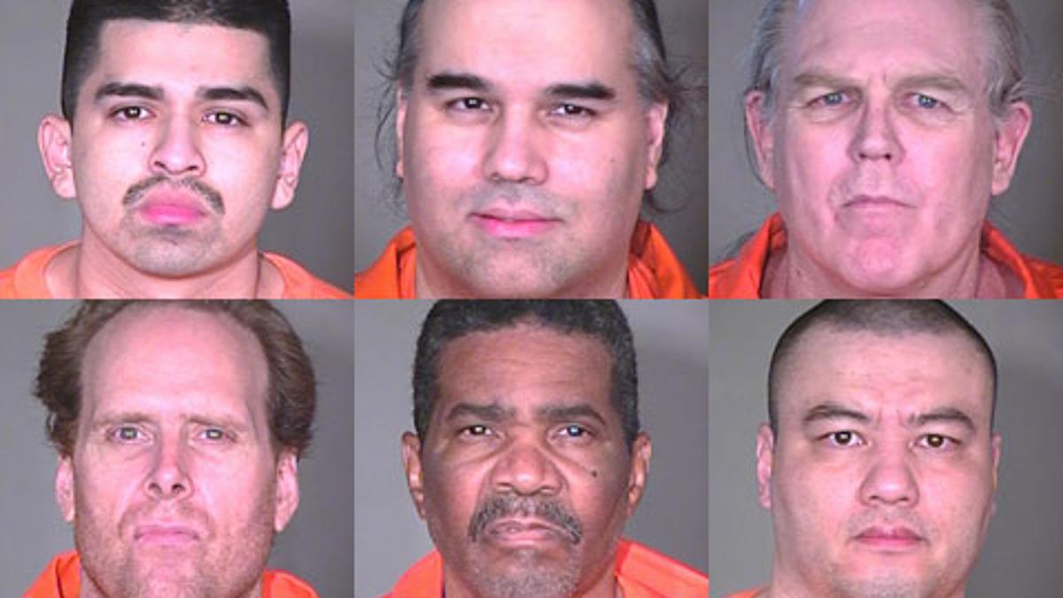 Arizona Death Row Inmates