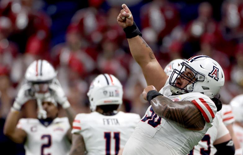 Alamo Bowl | Dec. 28, 2023