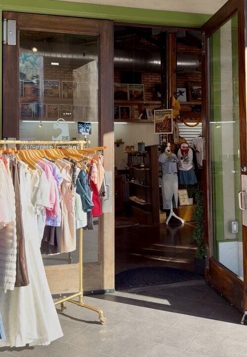 $25 Challenge: Proper Shops