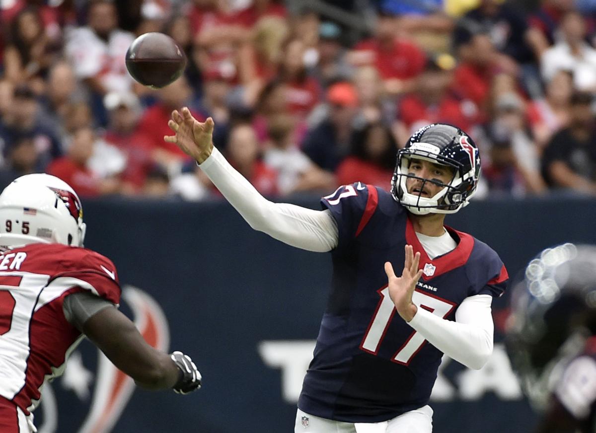 Texans Preview Football