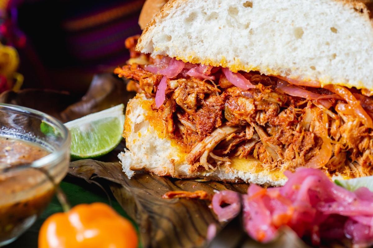 Cochinita pibil