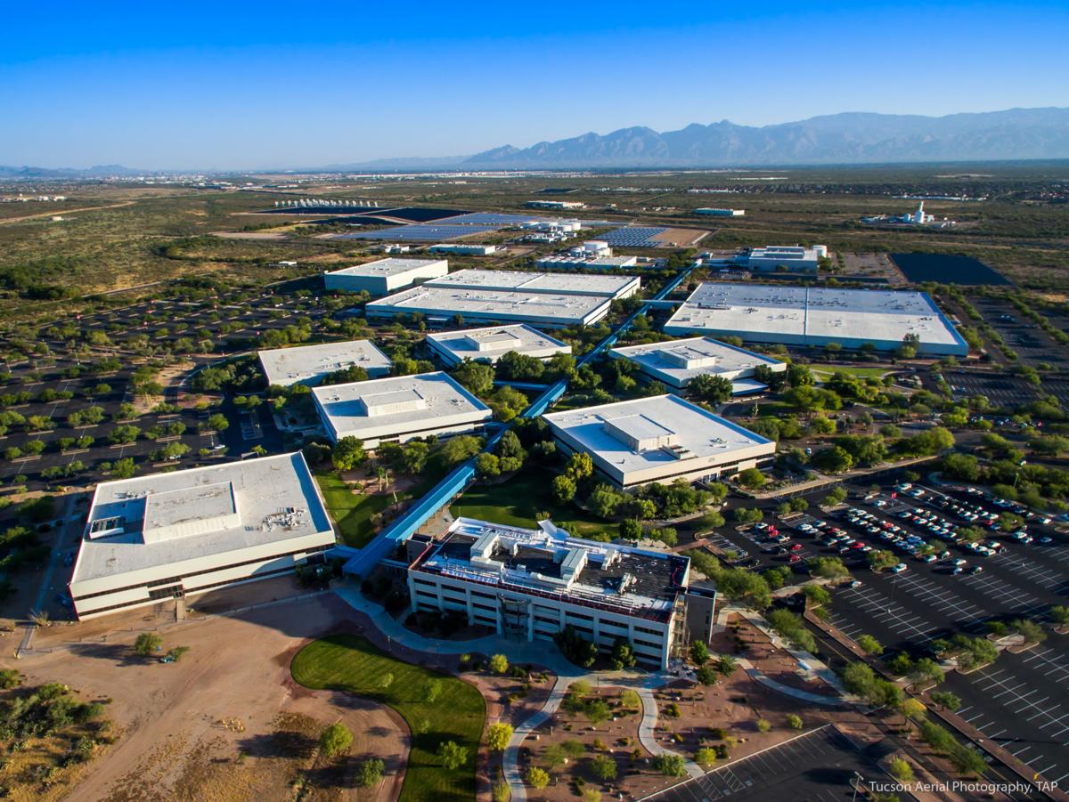 The UA Tech Park