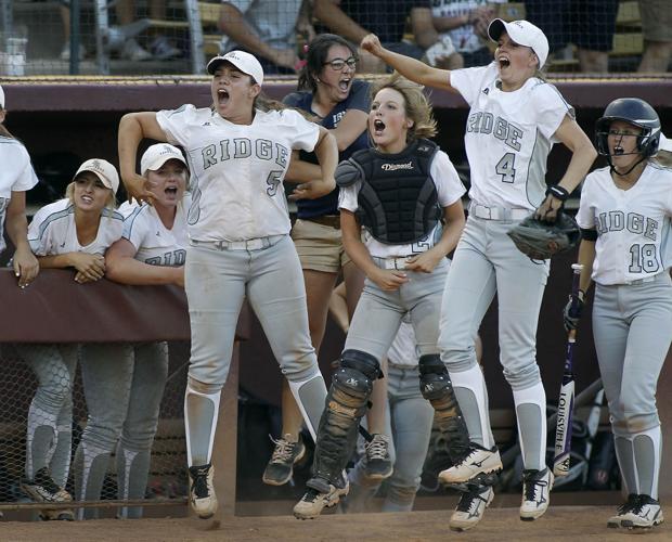Ironwood Ridge vs Cactus Softball