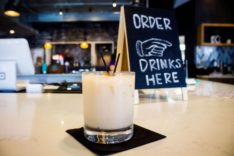 Seis spiked horchata