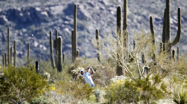 2012 Accenture Match Play Chamionship