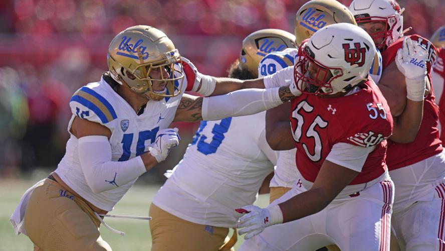 UCLA Utah Football