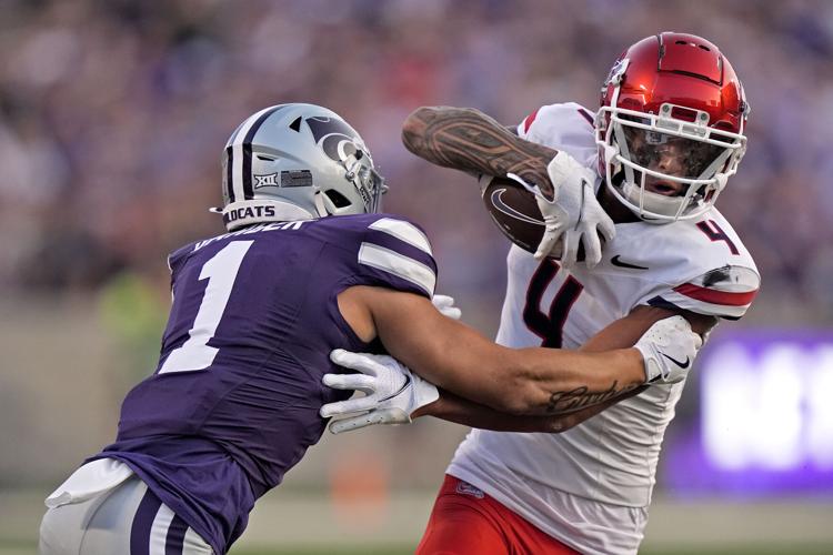 Arizona Kansas St Football