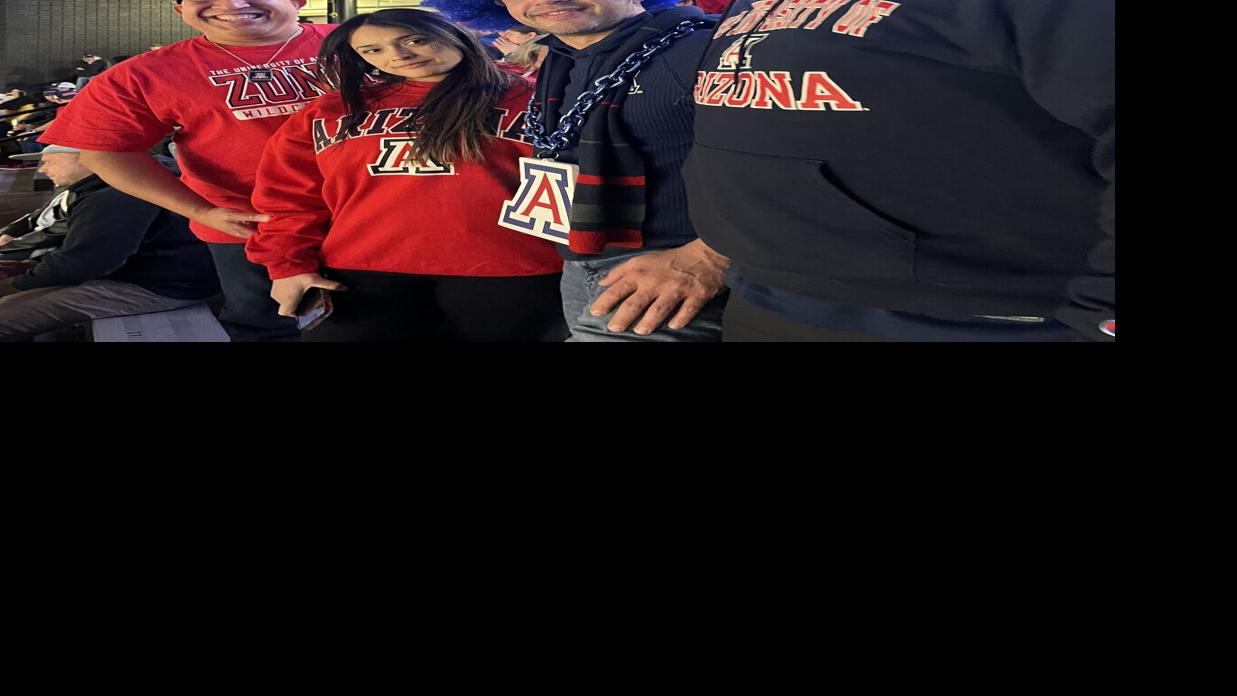 Behind the scenes of Arizona men's basketball vs. Colorado | Subscriber ...