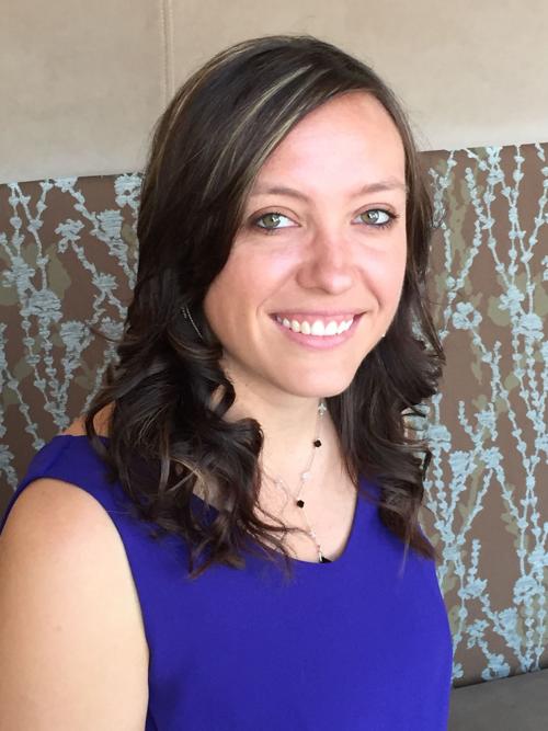 Moving up - Jill Ankrom