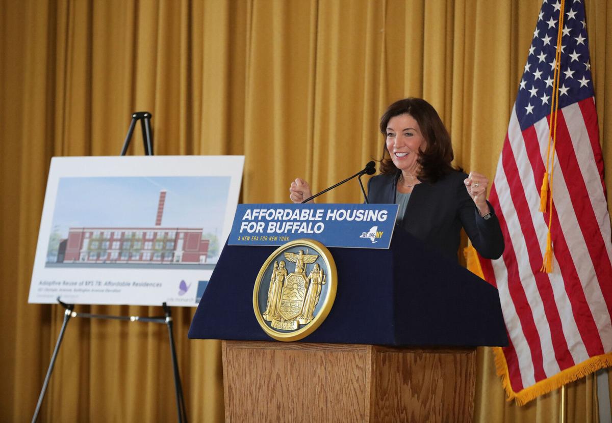 Hochul in Buffalo housing (copy) (copy)