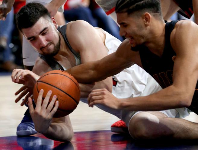 University of Arizona vs USC