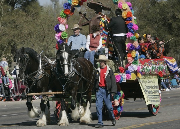 Rodeo Parade