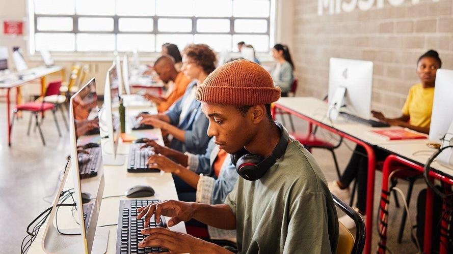 Embrace the bots: Today’s students are the first-generation AI workforce