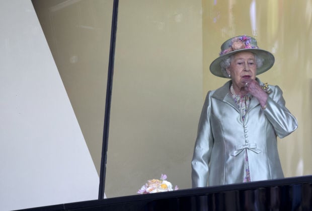 Britain Royal Ascot