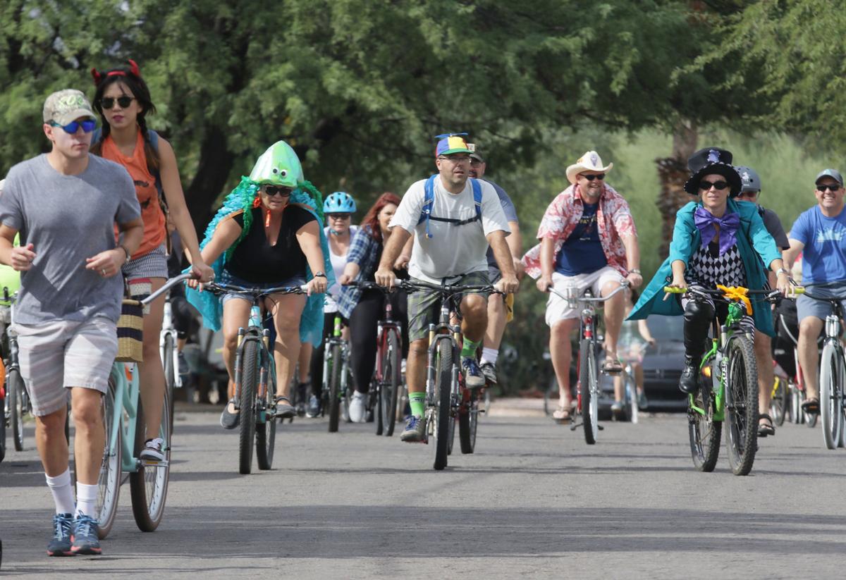 New Cyclovia route showcases some of Tucson's best food Home + Life