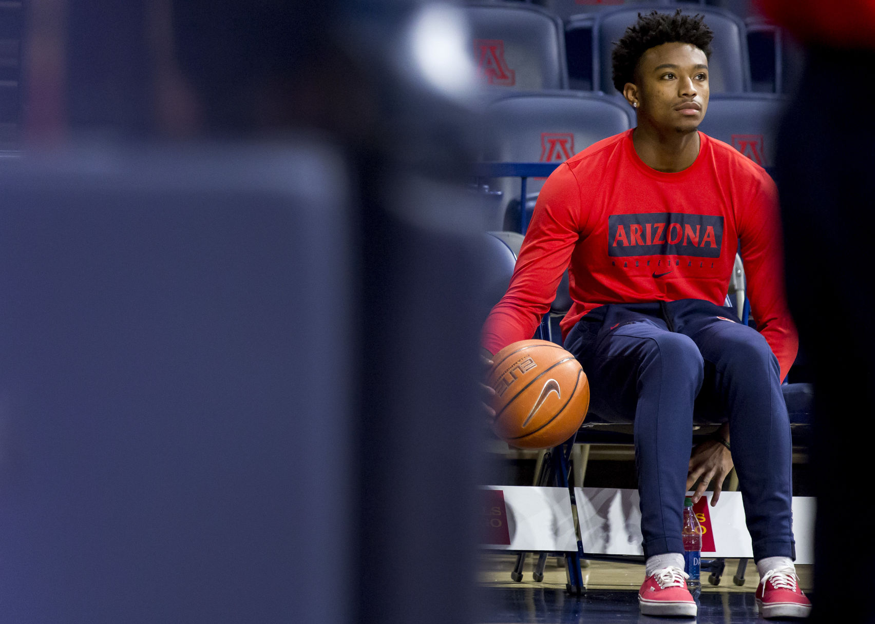 2001 arizona basketball roster