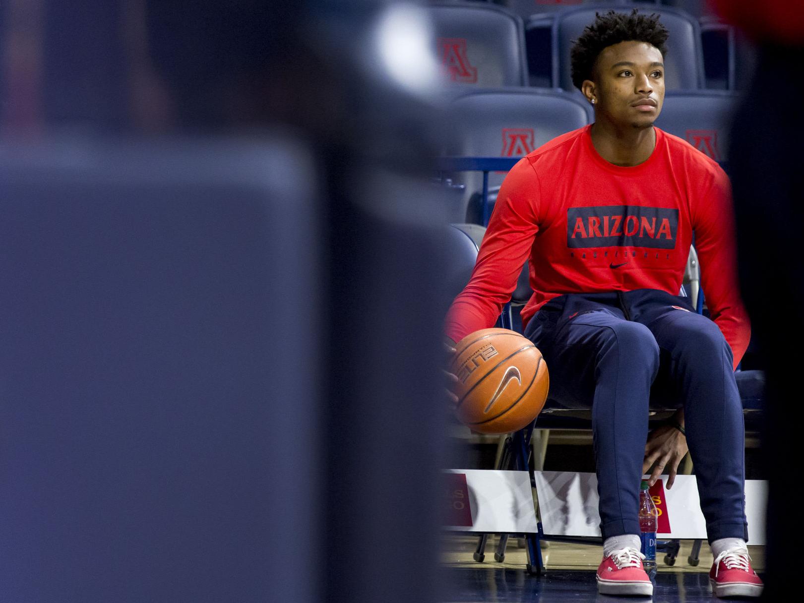 It S Official Brandon Williams Moving On From Arizona Wildcats Bruce Pascoe S Blog Tucson Com