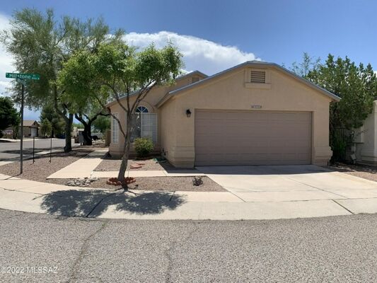 3 Bedroom Home in Tucson - $315,500