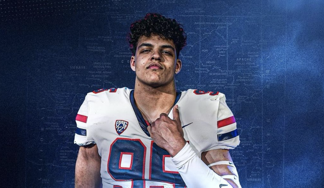 Tylen Gonzalez - Arizona Wildcats