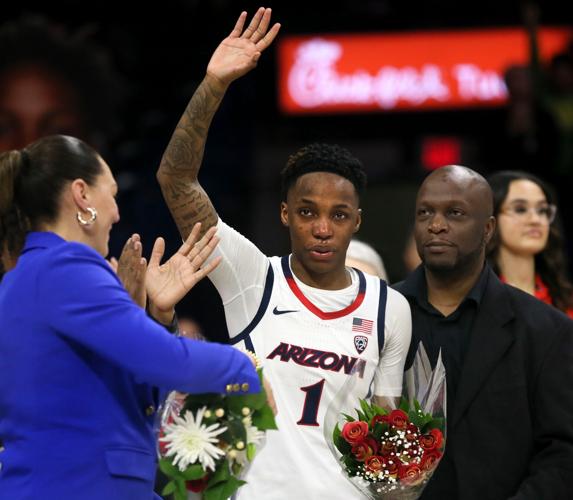 Colorado at Arizona Women's Basketball (copy)