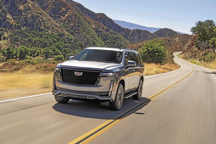 2021 Cadillac Escalade