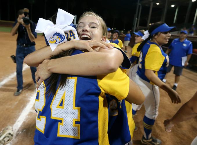 3A state softball championship