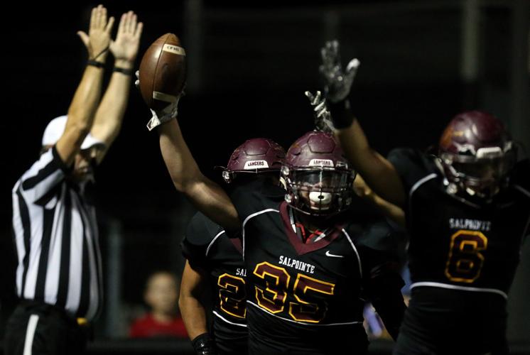 Catalina Foothills vs. Salpointe Catholic high school football