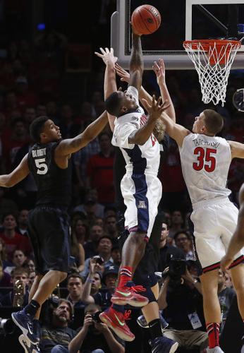 Arizona vs Xavier