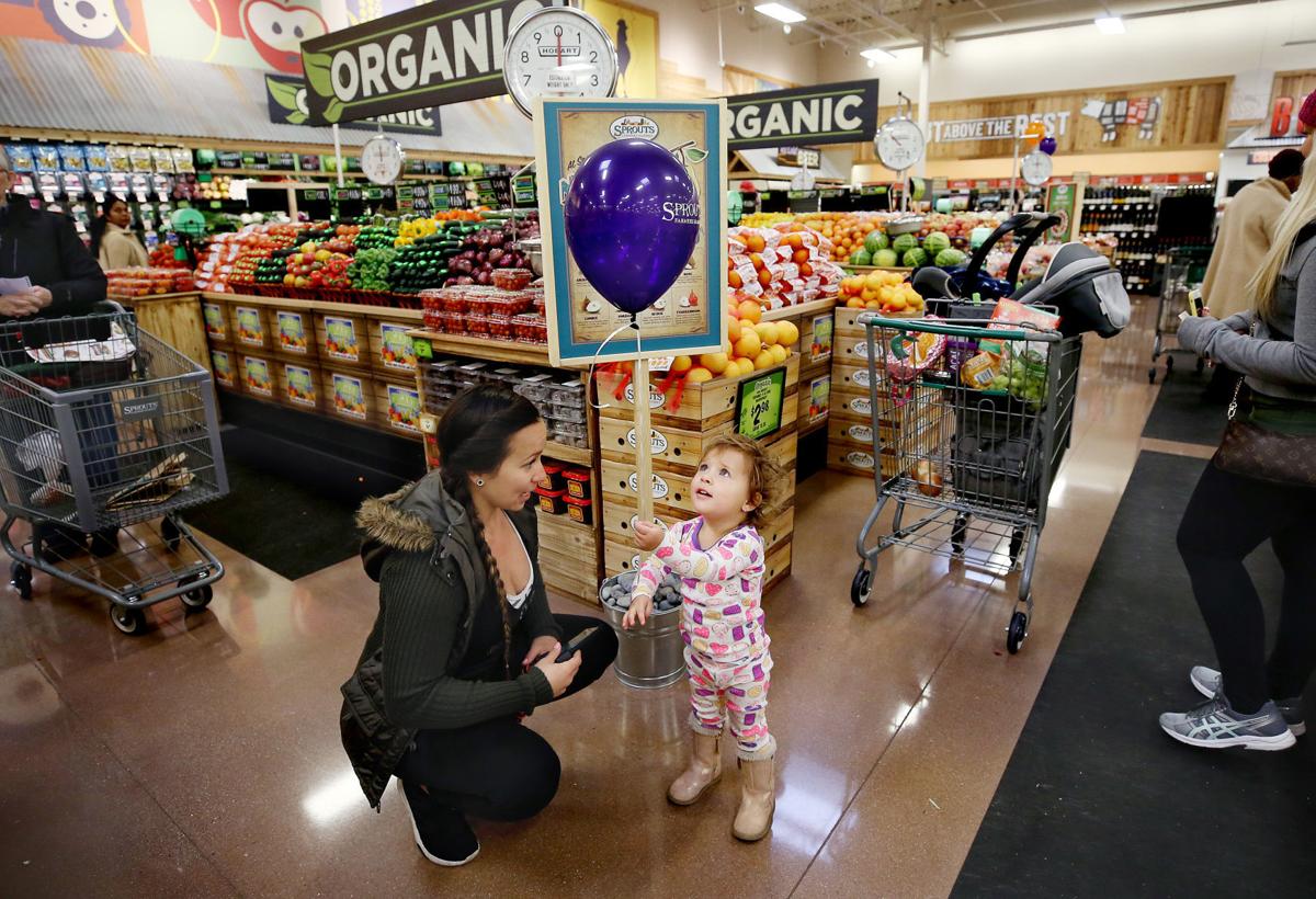 Sprouts Farmers Market Opens