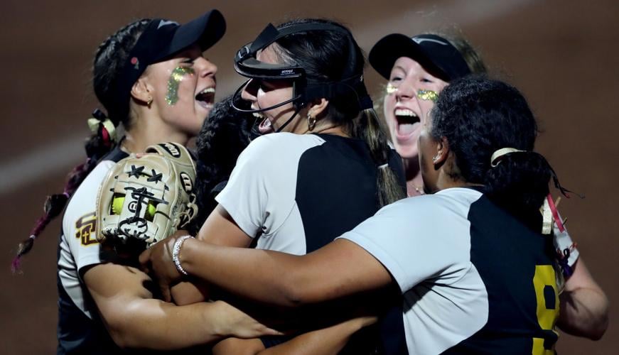 State softball finals