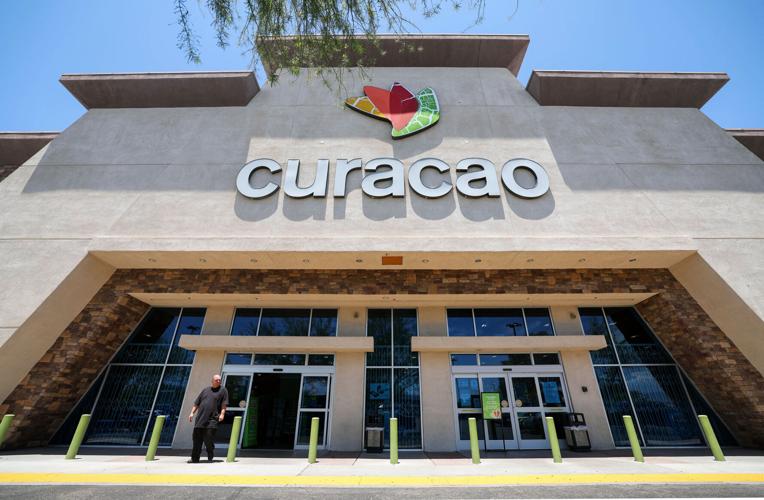 Curacao relocating to ֱ Mall