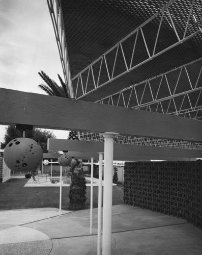 1960 photos: Built for happy living